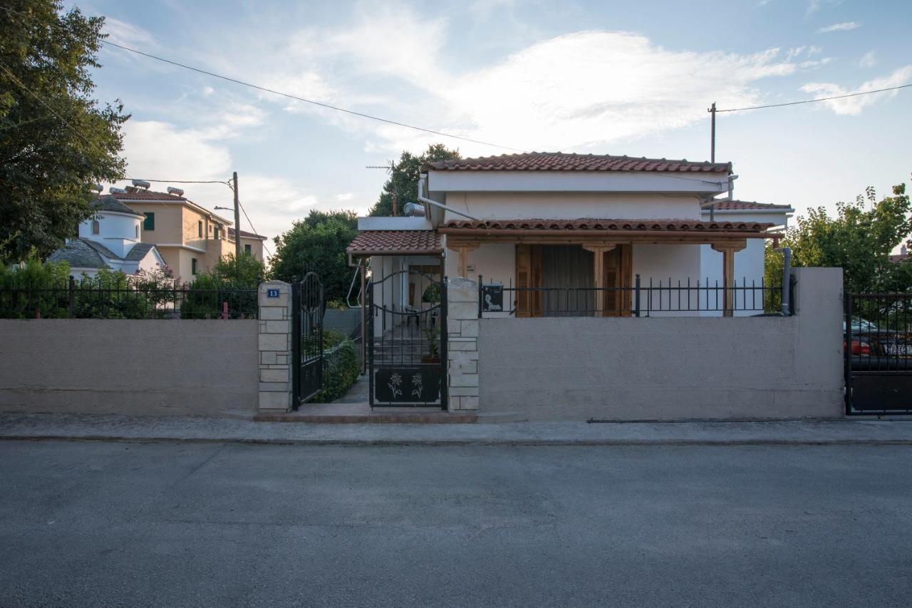 Kerasia'S Country House Volos Exterior foto