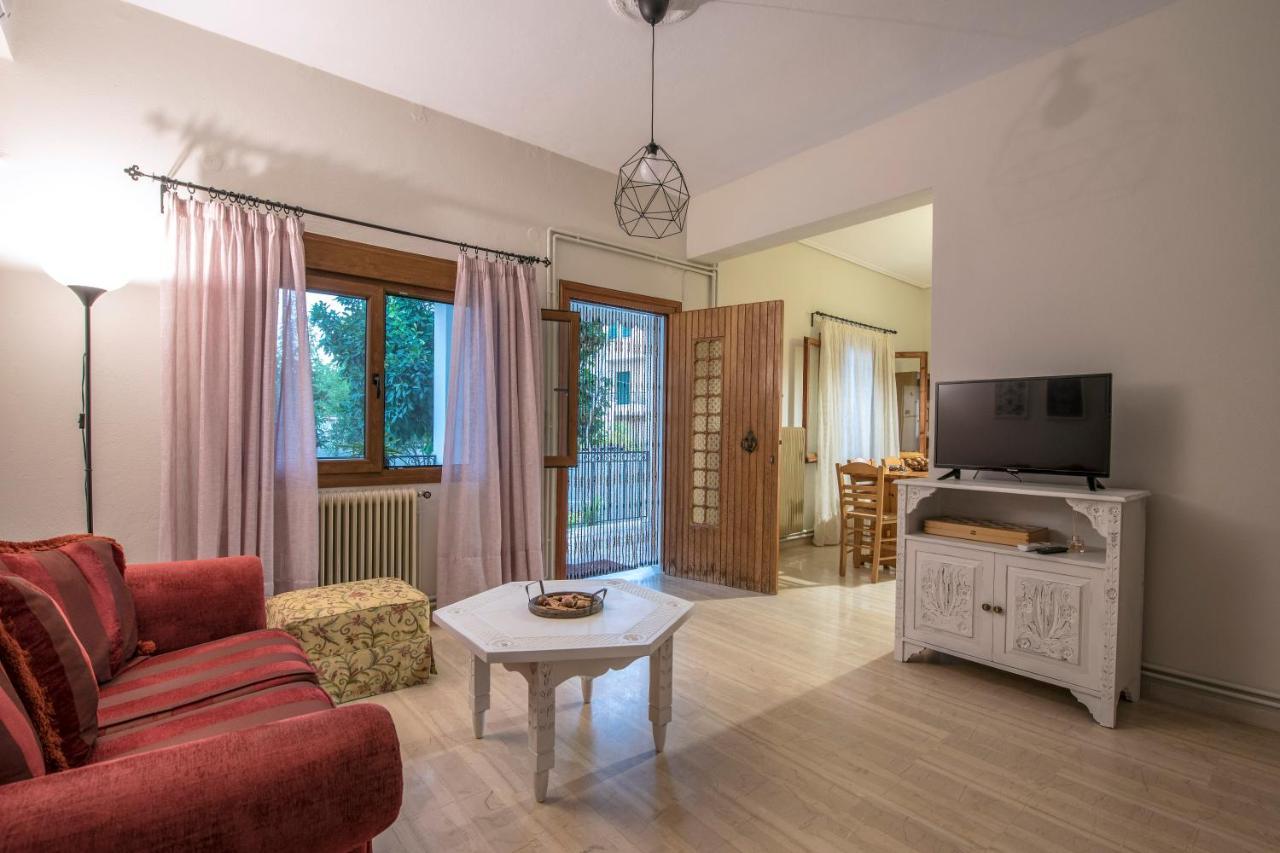 Kerasia'S Country House Volos Exterior foto