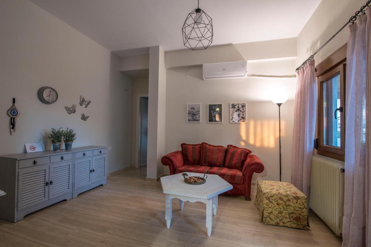 Kerasia'S Country House Volos Exterior foto