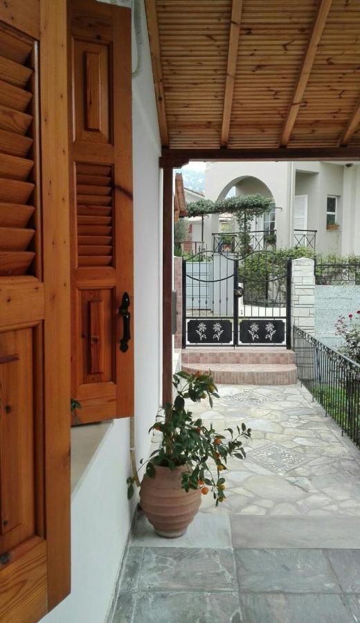 Kerasia'S Country House Volos Exterior foto